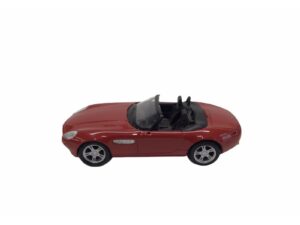 BMW Z8 De Agostini 1:43 verzamelauto