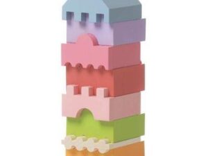 motoriek stapeltoren