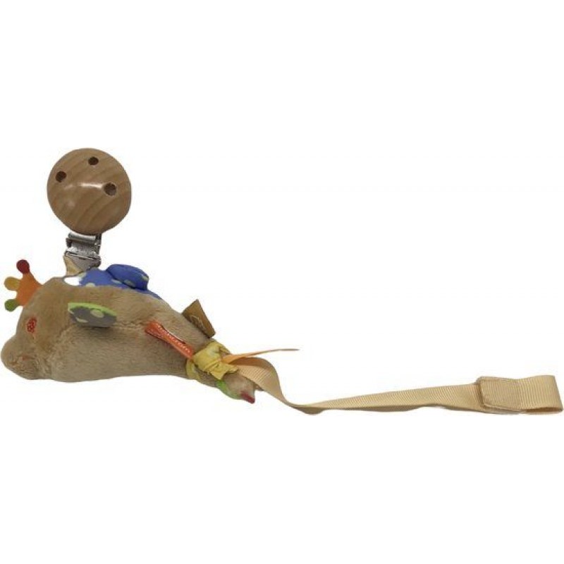 speenkoord Dolfijn Speenhouder - Kraam cadeau - Speenketting