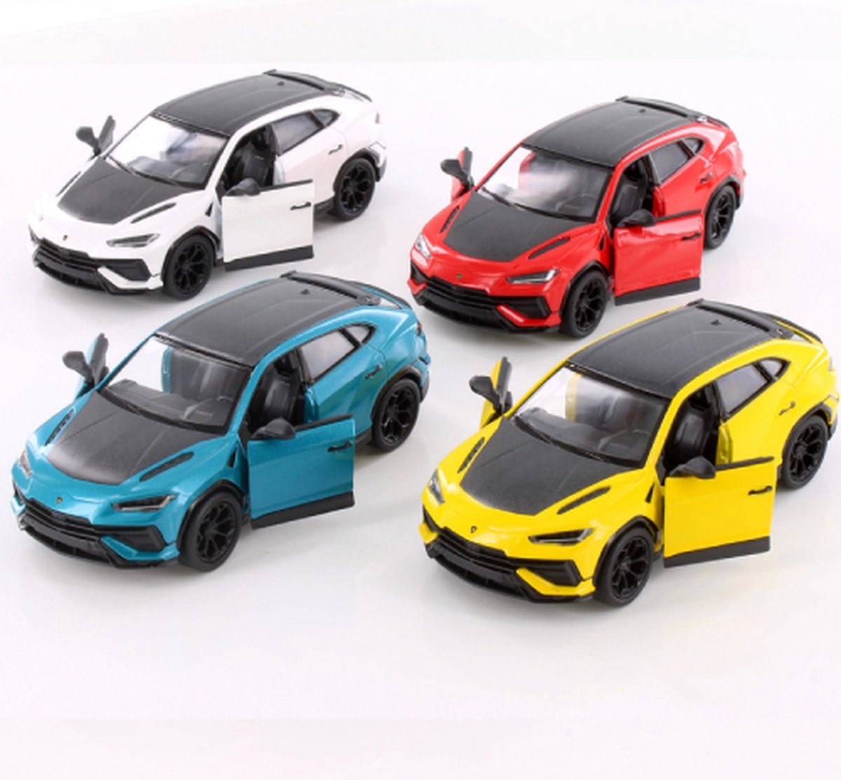 (12 cm) 1/36 Kinsmart Modelauto - Schaalmodel - Miniatuurauto