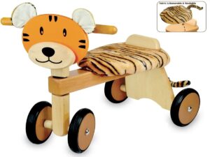 I'm Toy Loopfiets Tijger